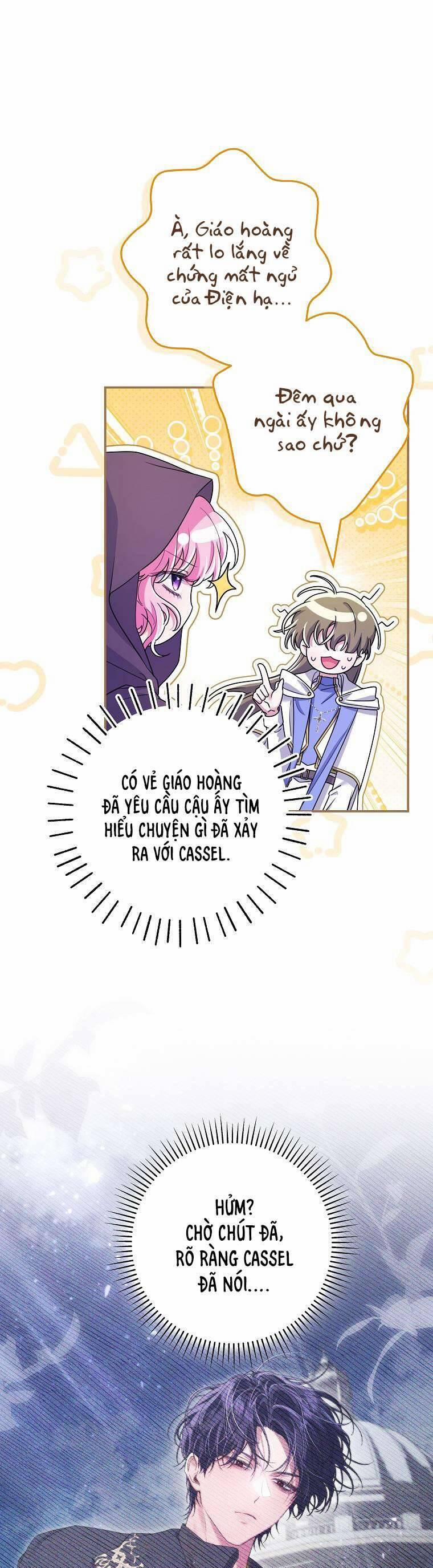 Tôi Bị Mắc Kẹt Trong Trò Chơi Lỗi 61 trang 20