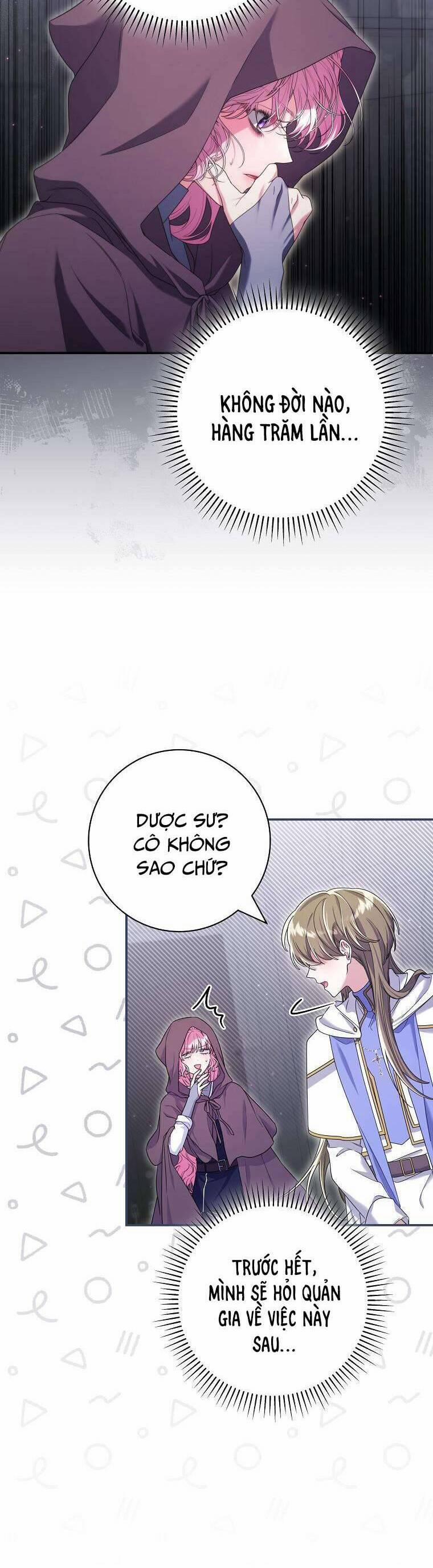 Tôi Bị Mắc Kẹt Trong Trò Chơi Lỗi 61 trang 22