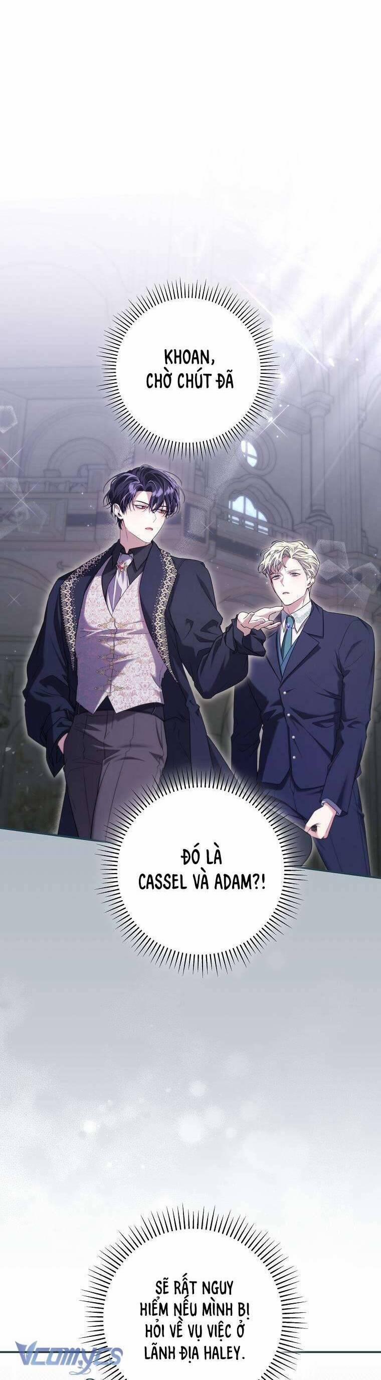 Tôi Bị Mắc Kẹt Trong Trò Chơi Lỗi 61 trang 25