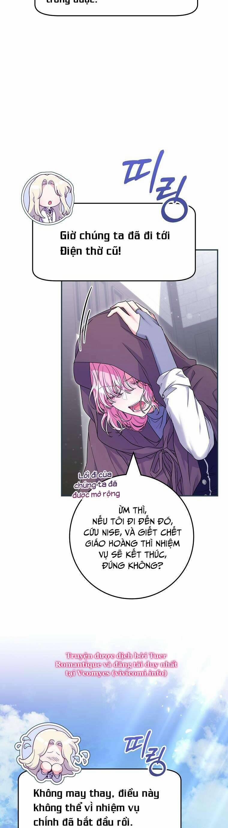 Tôi Bị Mắc Kẹt Trong Trò Chơi Lỗi 61 trang 30