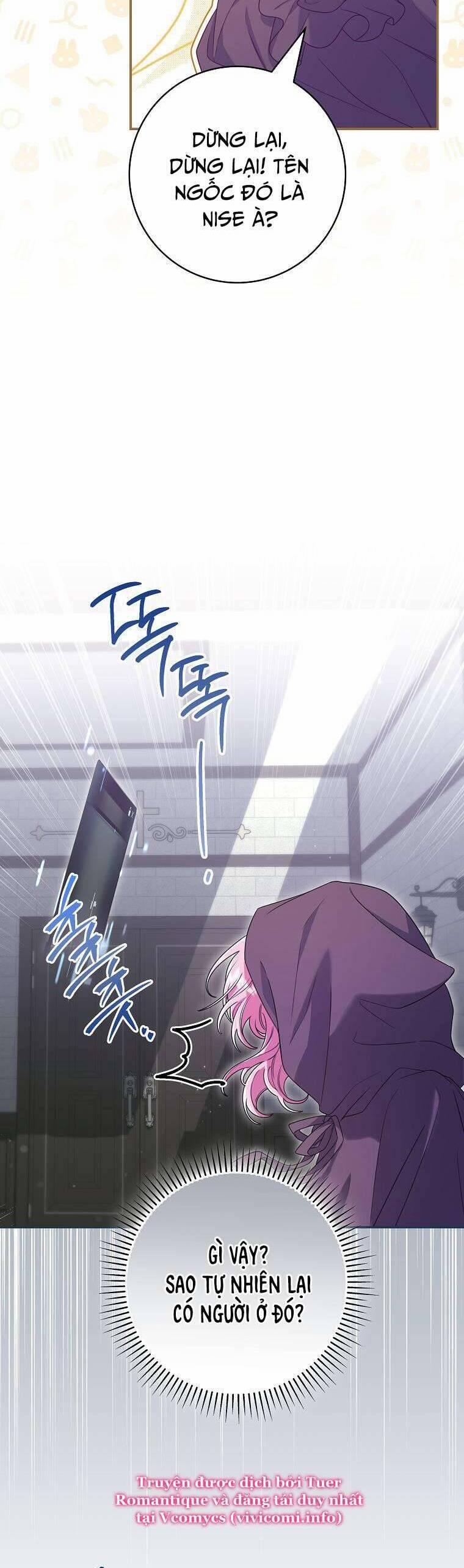 Tôi Bị Mắc Kẹt Trong Trò Chơi Lỗi 61 trang 33