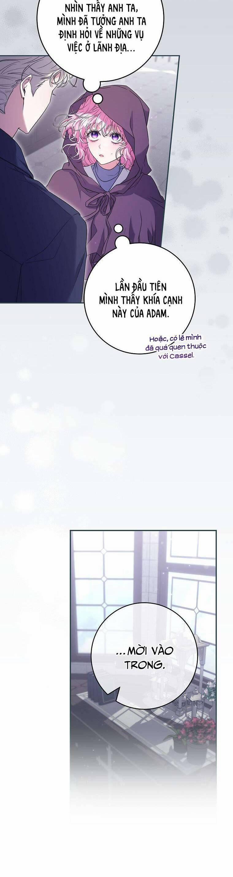 Tôi Bị Mắc Kẹt Trong Trò Chơi Lỗi 61 trang 39