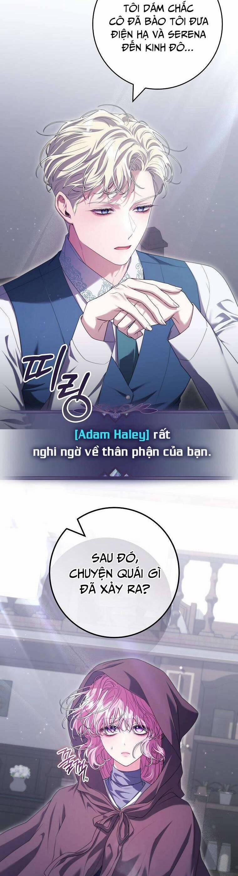 Tôi Bị Mắc Kẹt Trong Trò Chơi Lỗi 61 trang 44