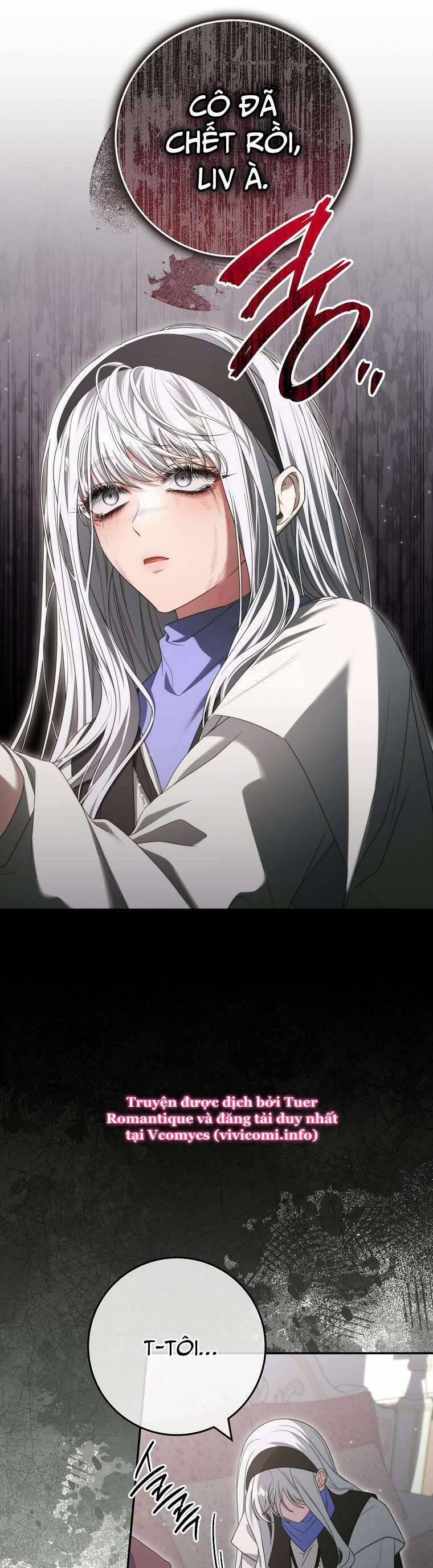 Tôi Bị Mắc Kẹt Trong Trò Chơi Lỗi 61 trang 6