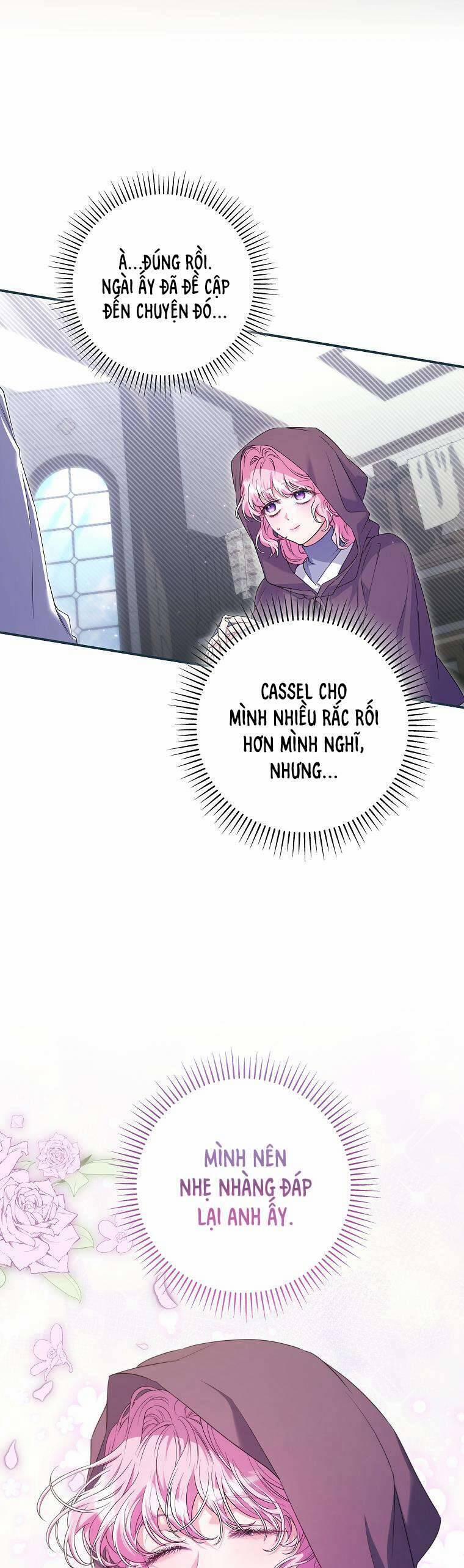 Tôi Bị Mắc Kẹt Trong Trò Chơi Lỗi 62 trang 13