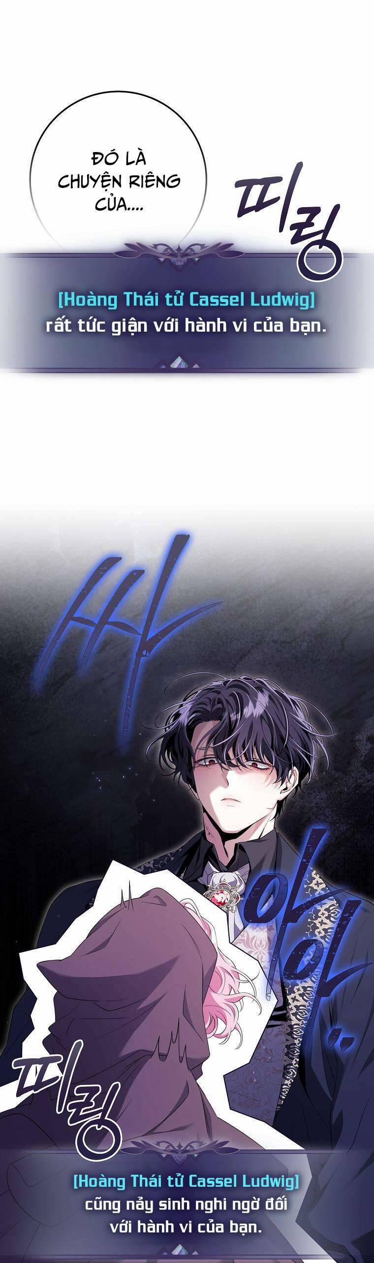 Tôi Bị Mắc Kẹt Trong Trò Chơi Lỗi 62 trang 25