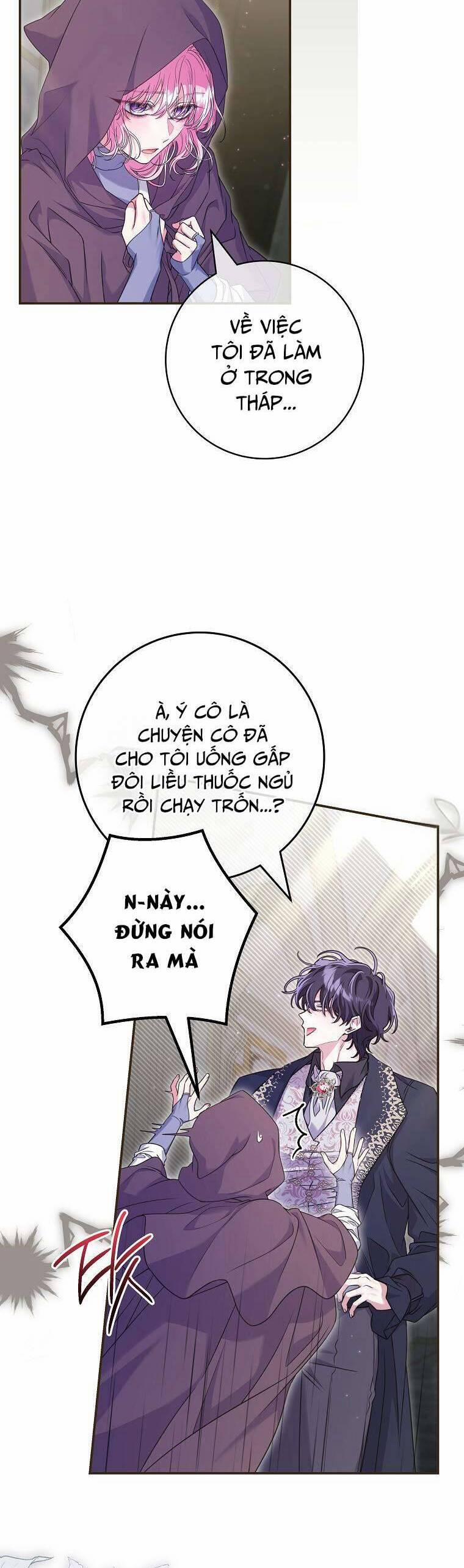 Tôi Bị Mắc Kẹt Trong Trò Chơi Lỗi 62 trang 28