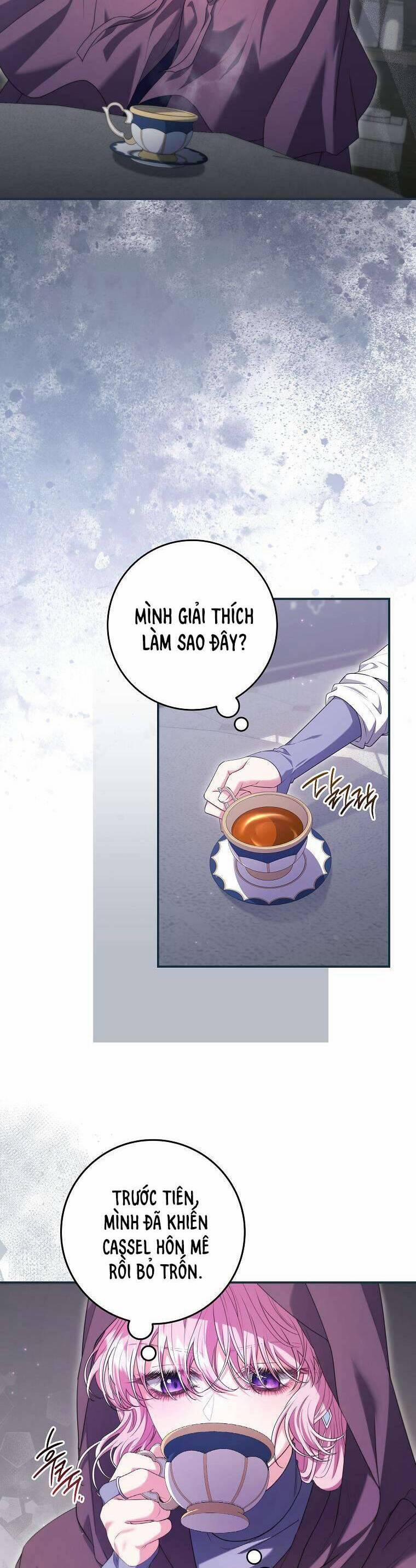 Tôi Bị Mắc Kẹt Trong Trò Chơi Lỗi 62 trang 3