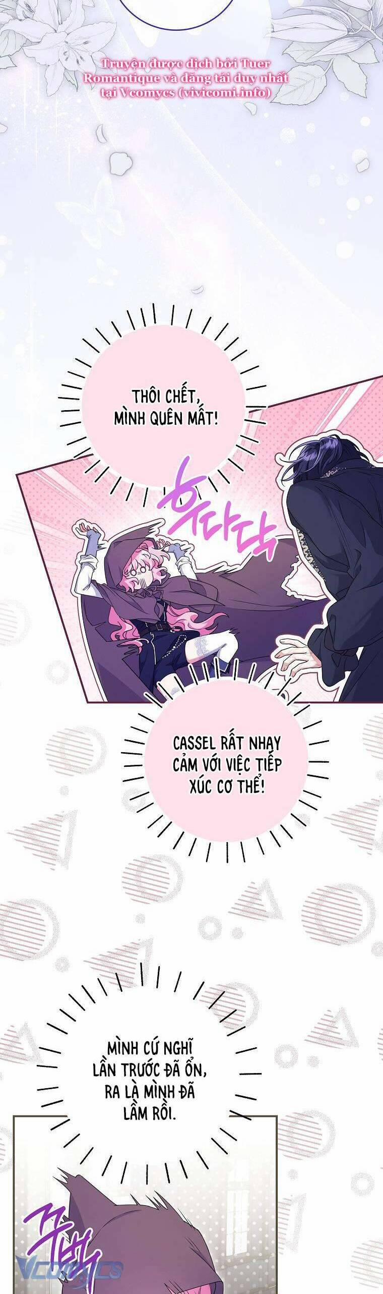 Tôi Bị Mắc Kẹt Trong Trò Chơi Lỗi 62 trang 30