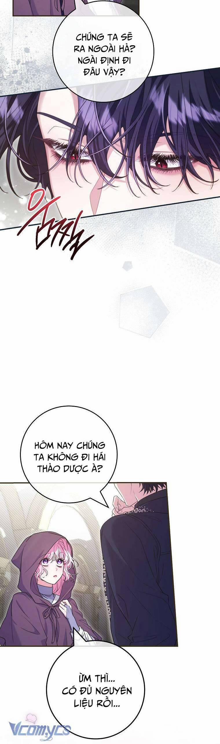 Tôi Bị Mắc Kẹt Trong Trò Chơi Lỗi 62 trang 36