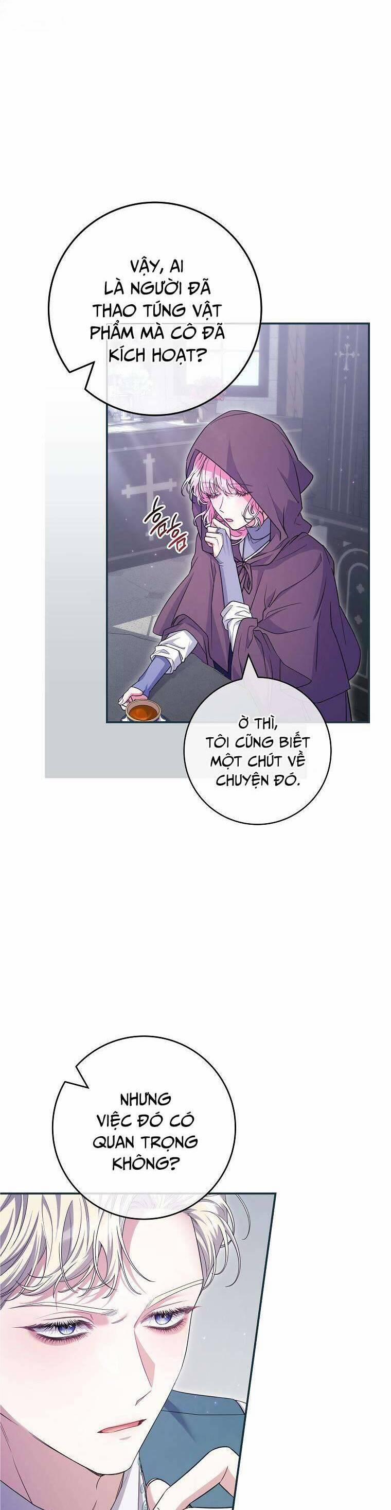 Tôi Bị Mắc Kẹt Trong Trò Chơi Lỗi 62 trang 8