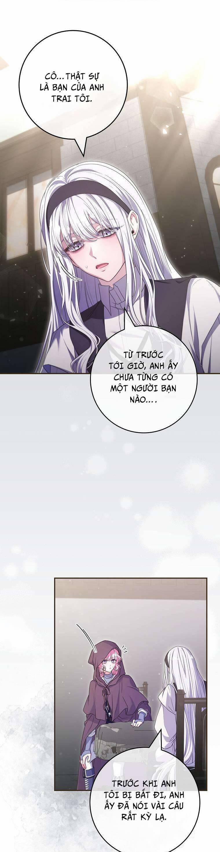 Tôi Bị Mắc Kẹt Trong Trò Chơi Lỗi 63 trang 11