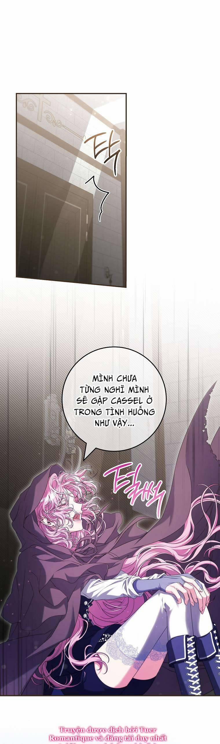 Tôi Bị Mắc Kẹt Trong Trò Chơi Lỗi 63 trang 2