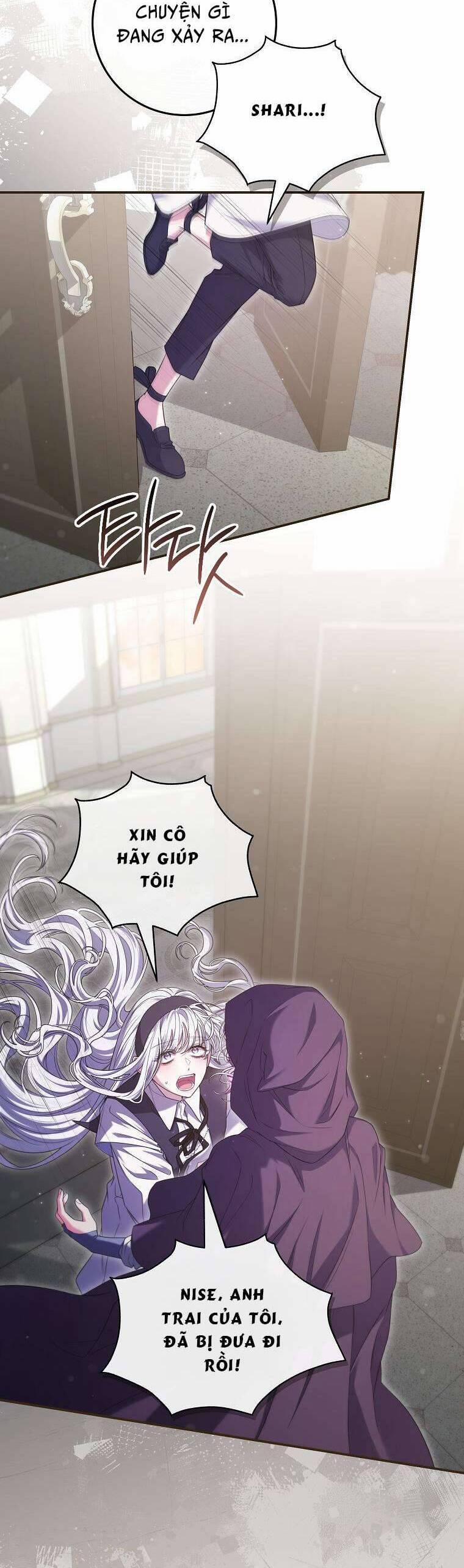 Tôi Bị Mắc Kẹt Trong Trò Chơi Lỗi 63 trang 6