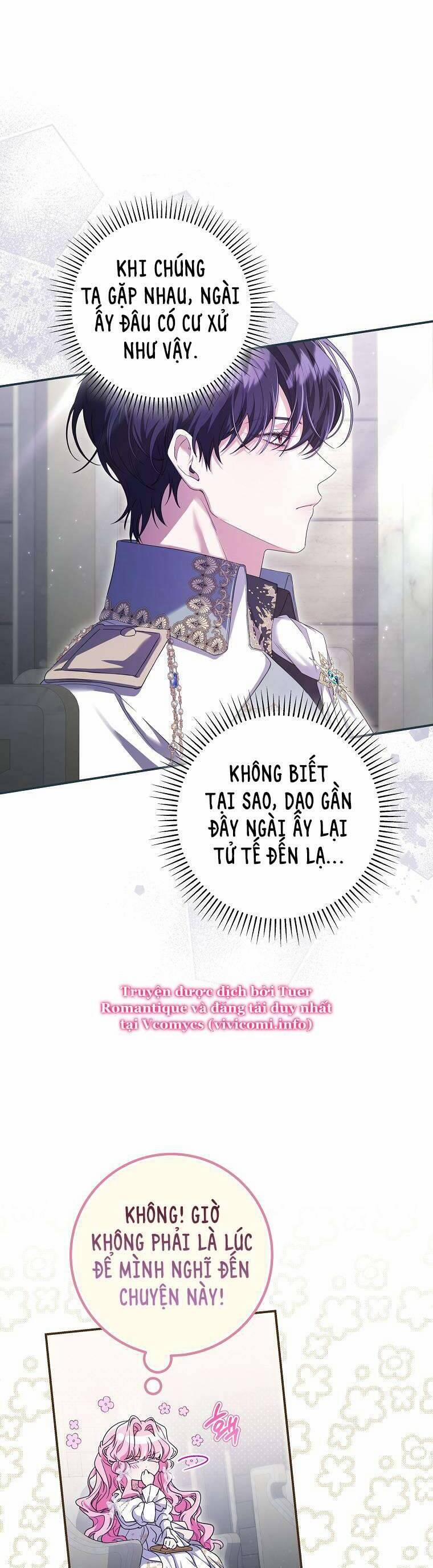 Tôi Bị Mắc Kẹt Trong Trò Chơi Lỗi 64 trang 12