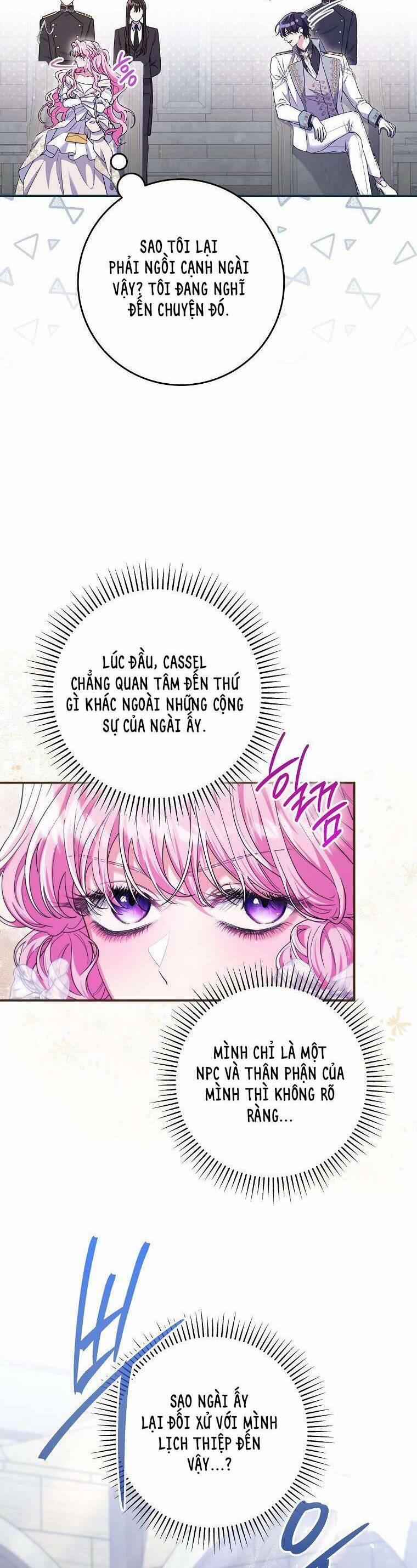 Tôi Bị Mắc Kẹt Trong Trò Chơi Lỗi 64 trang 15