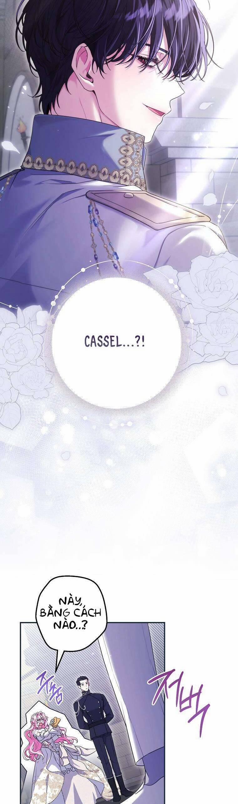 Tôi Bị Mắc Kẹt Trong Trò Chơi Lỗi 64 trang 3