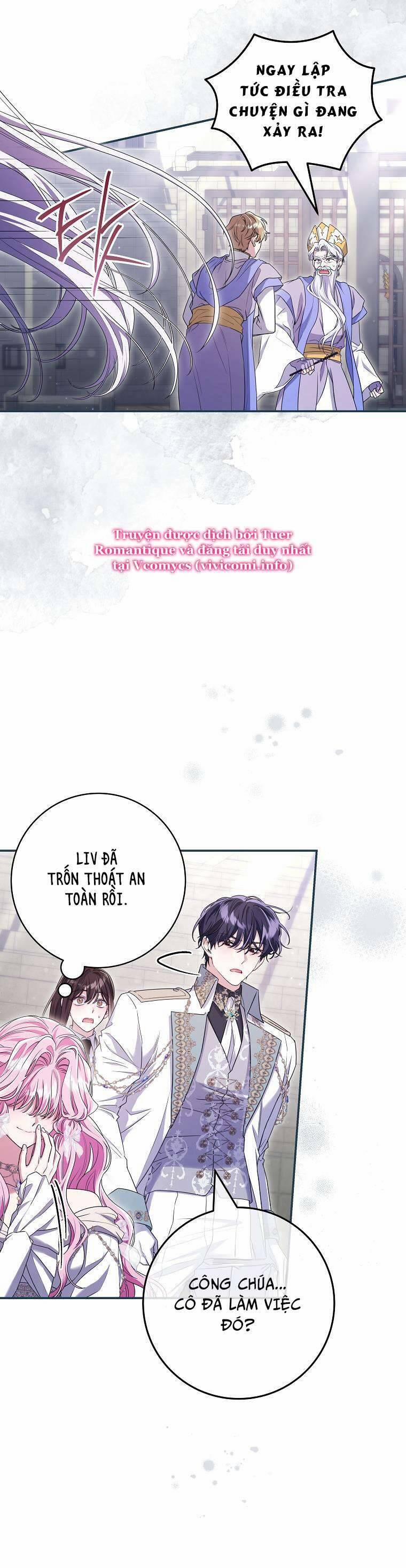 Tôi Bị Mắc Kẹt Trong Trò Chơi Lỗi 64 trang 31