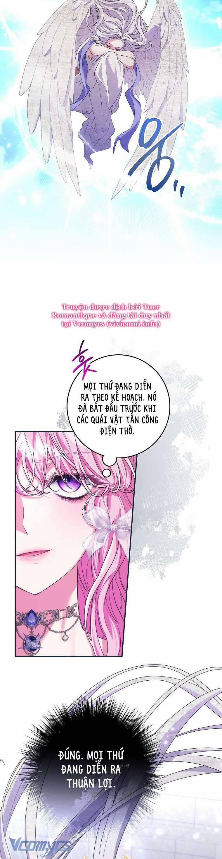 Tôi Bị Mắc Kẹt Trong Trò Chơi Lỗi 64 trang 36