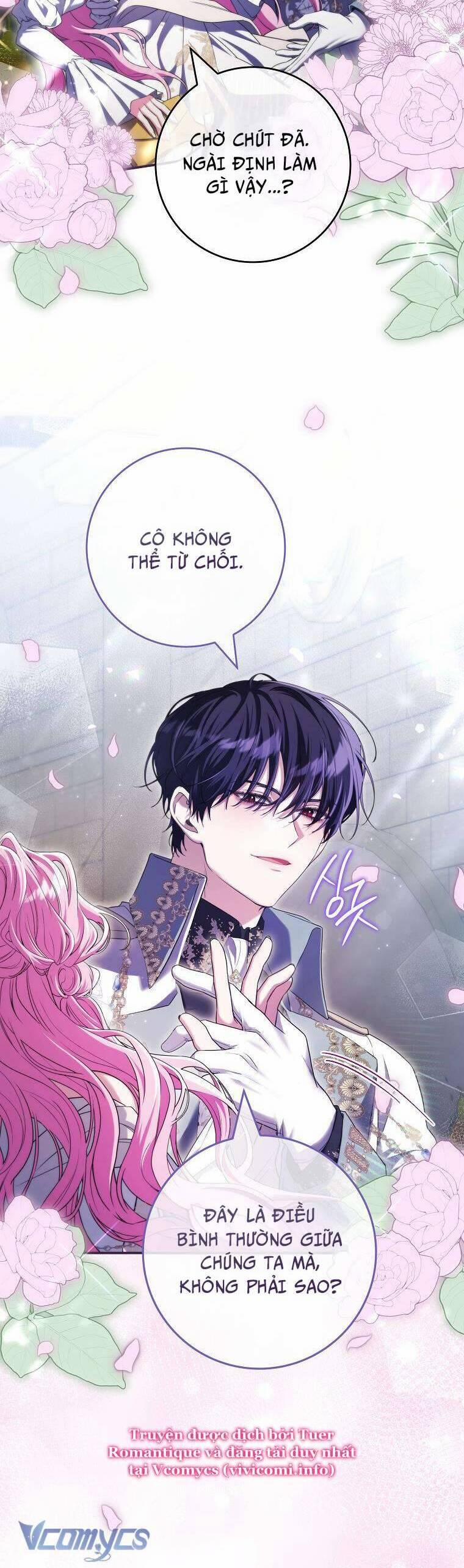 Tôi Bị Mắc Kẹt Trong Trò Chơi Lỗi 64 trang 7