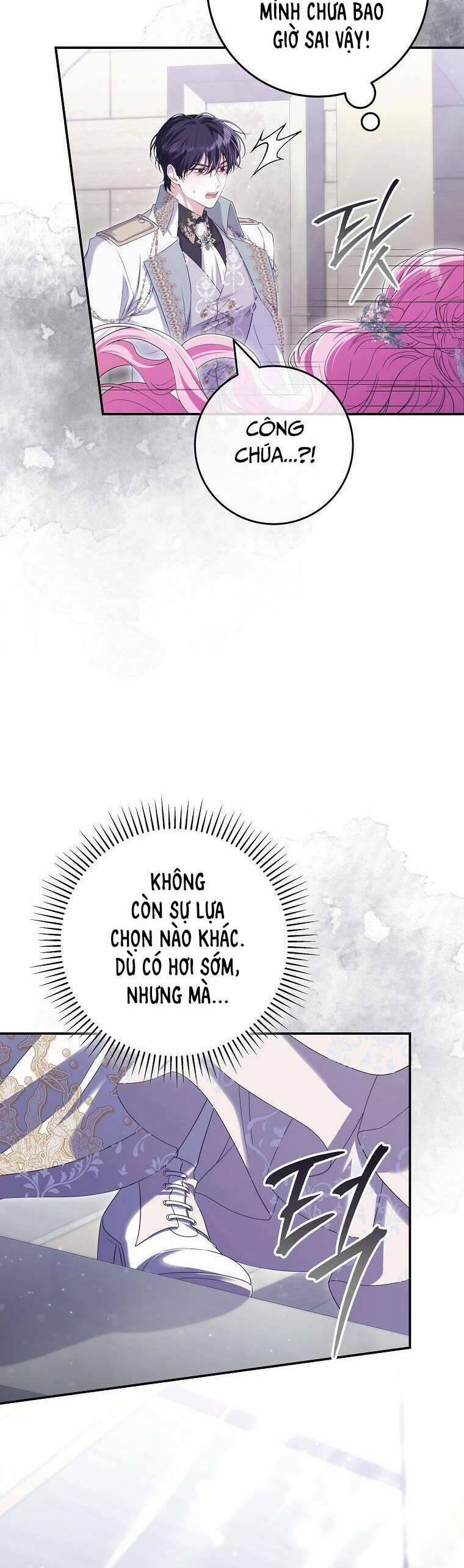 Tôi Bị Mắc Kẹt Trong Trò Chơi Lỗi 66 trang 11