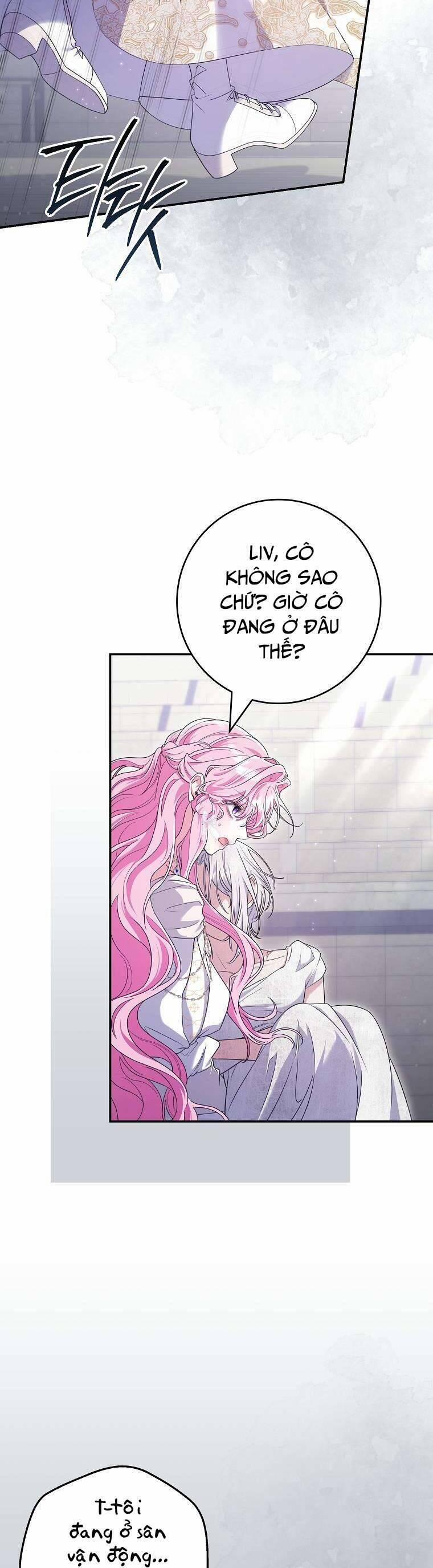 Tôi Bị Mắc Kẹt Trong Trò Chơi Lỗi 66 trang 24