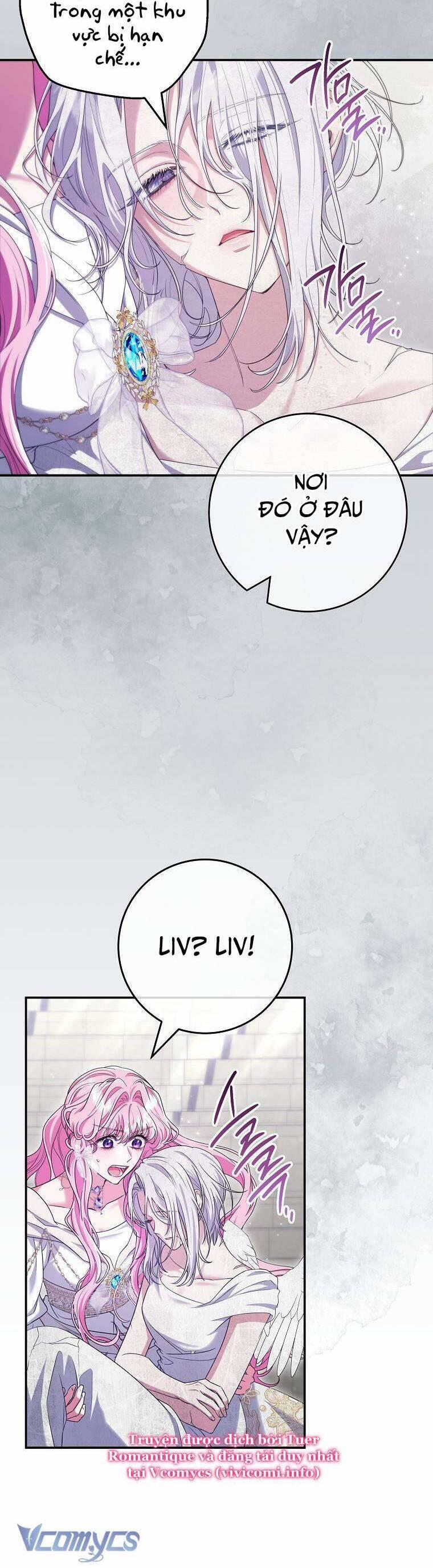 Tôi Bị Mắc Kẹt Trong Trò Chơi Lỗi 66 trang 25