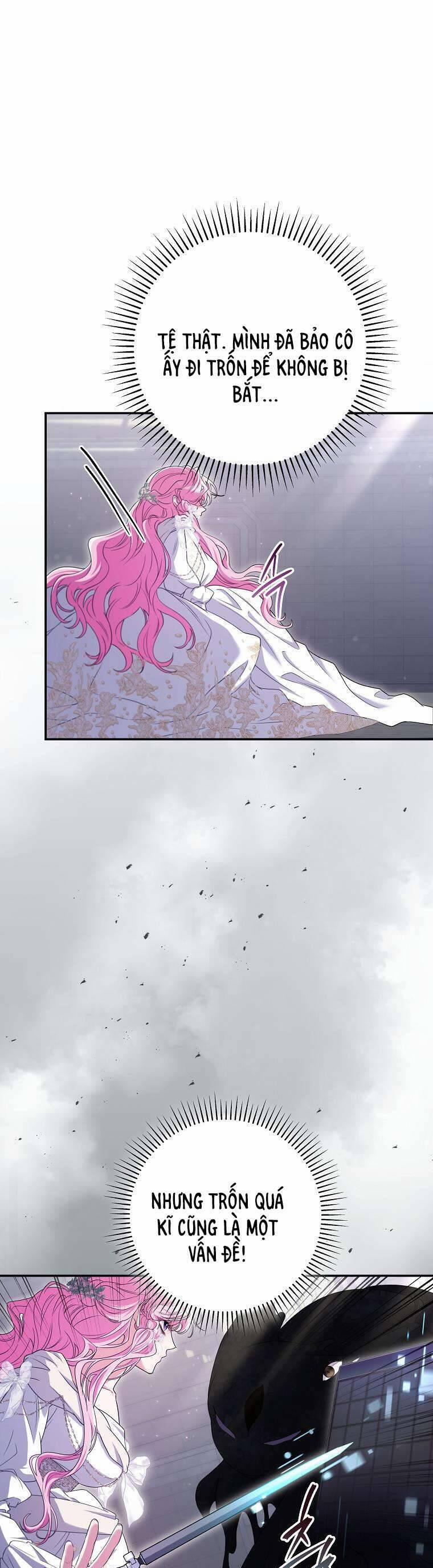 Tôi Bị Mắc Kẹt Trong Trò Chơi Lỗi 66 trang 26