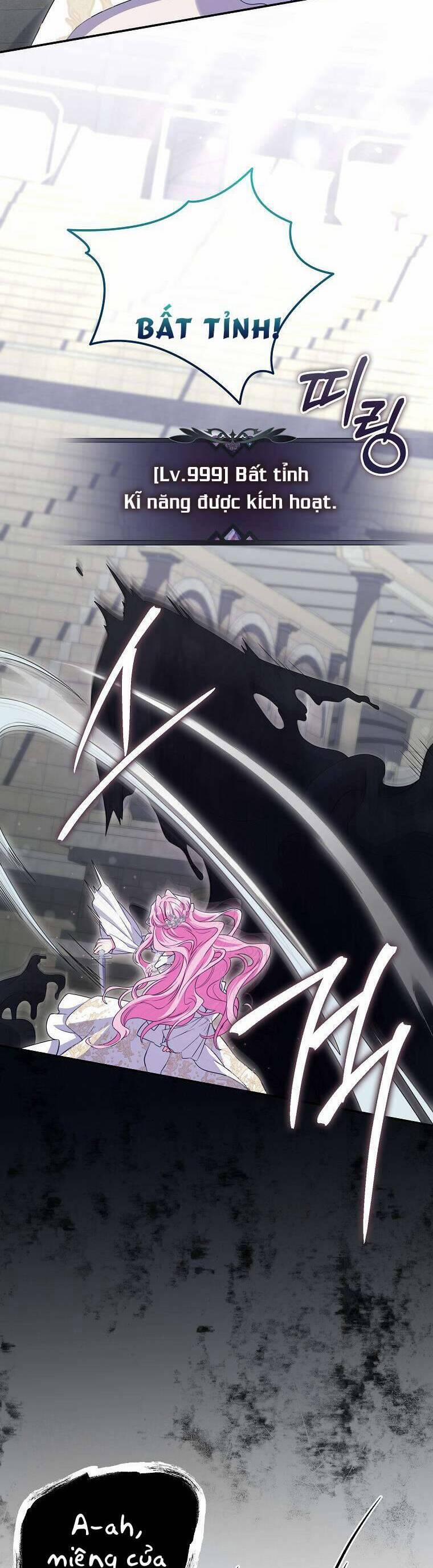 Tôi Bị Mắc Kẹt Trong Trò Chơi Lỗi 66 trang 28