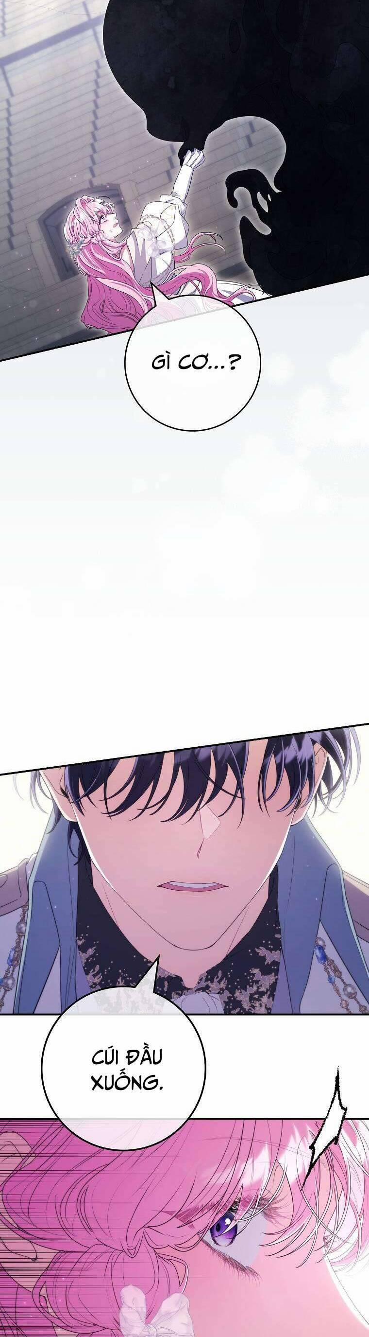 Tôi Bị Mắc Kẹt Trong Trò Chơi Lỗi 66 trang 35