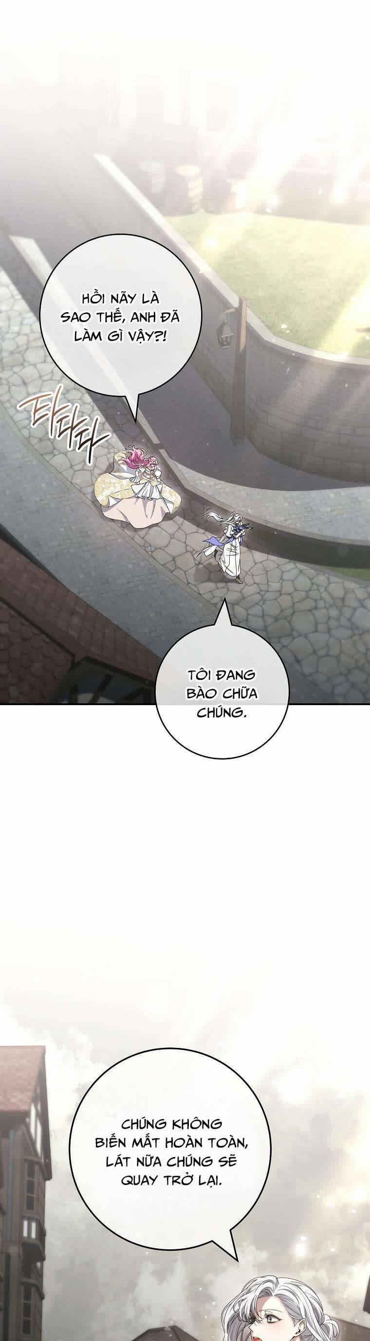 Tôi Bị Mắc Kẹt Trong Trò Chơi Lỗi 69 trang 1