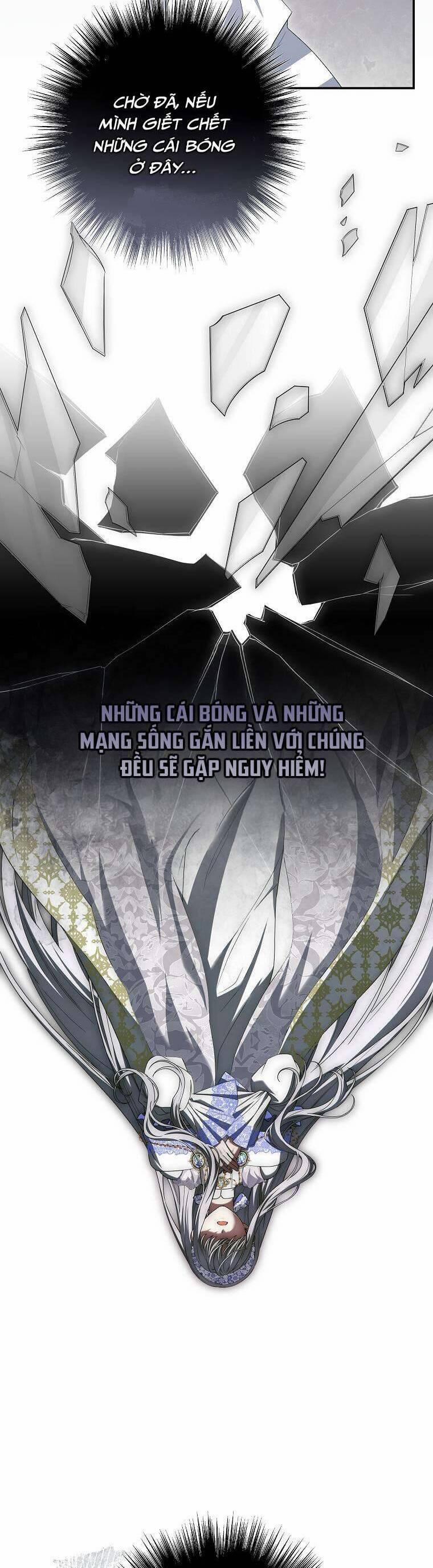 Tôi Bị Mắc Kẹt Trong Trò Chơi Lỗi 69 trang 14