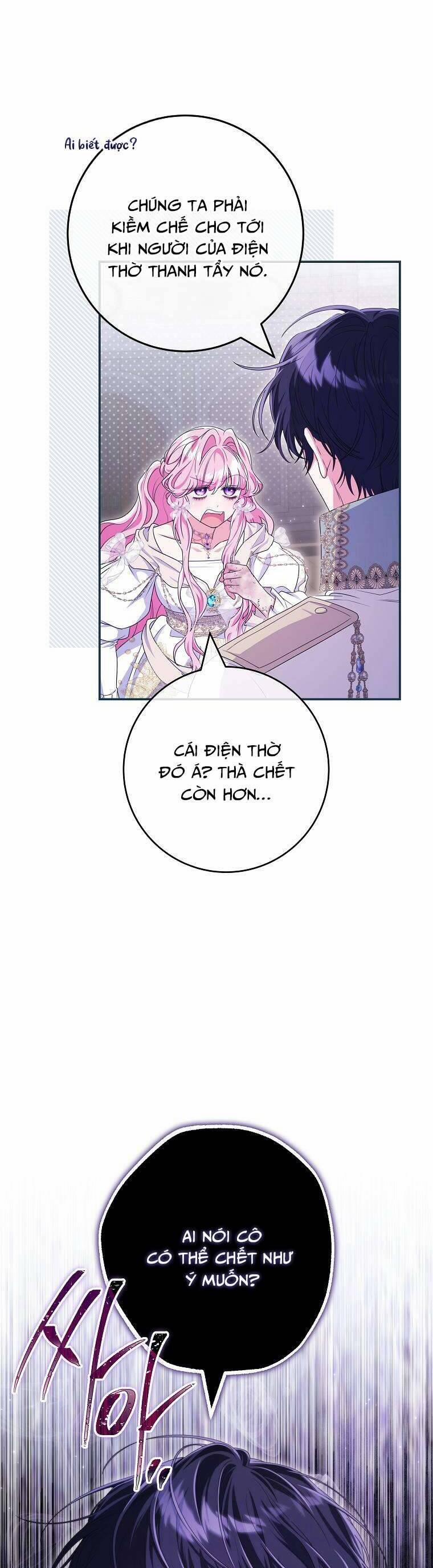 Tôi Bị Mắc Kẹt Trong Trò Chơi Lỗi 69 trang 29