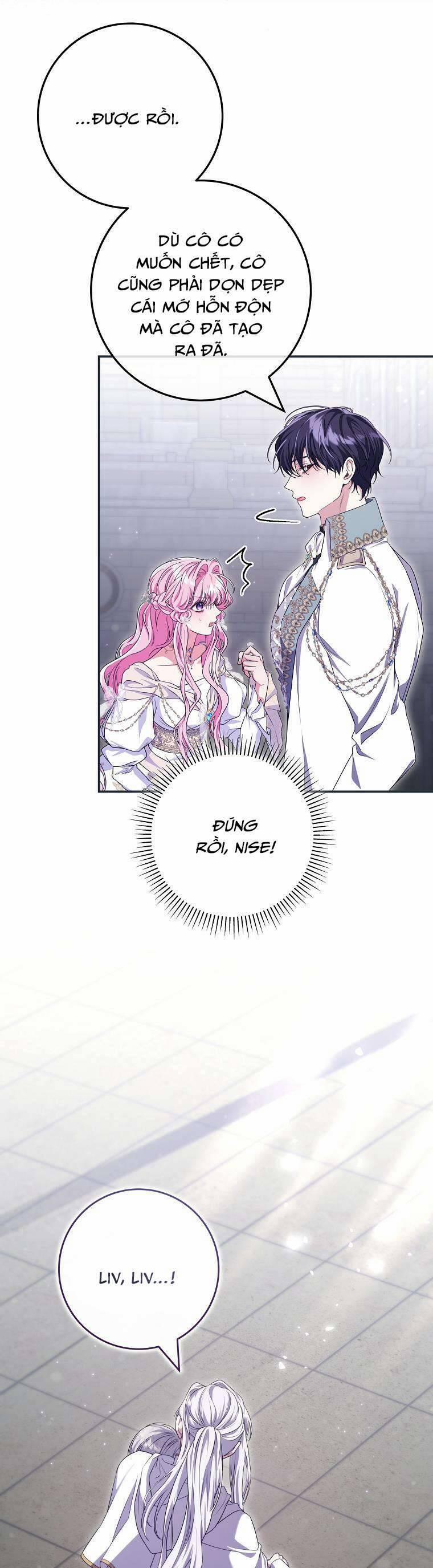 Tôi Bị Mắc Kẹt Trong Trò Chơi Lỗi 69 trang 31