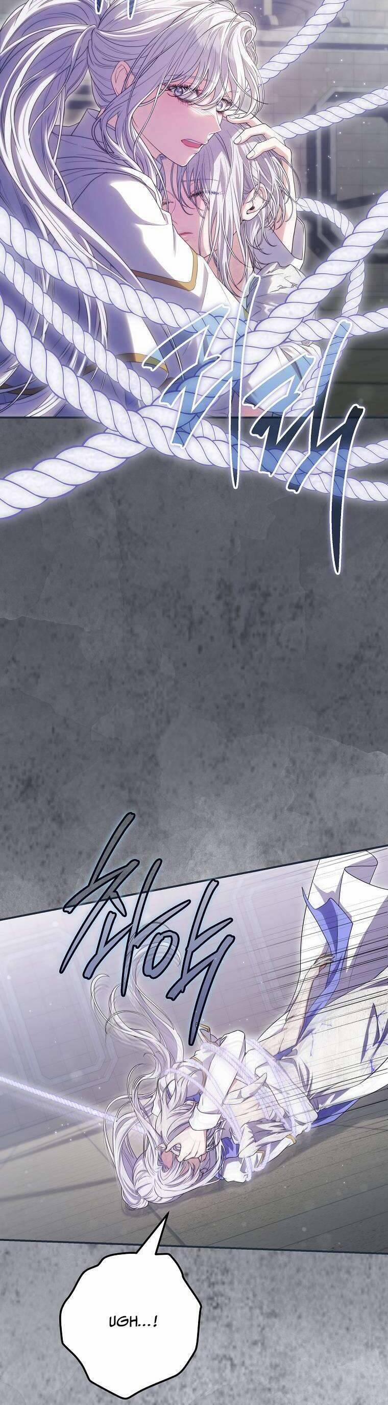 Tôi Bị Mắc Kẹt Trong Trò Chơi Lỗi 69 trang 35