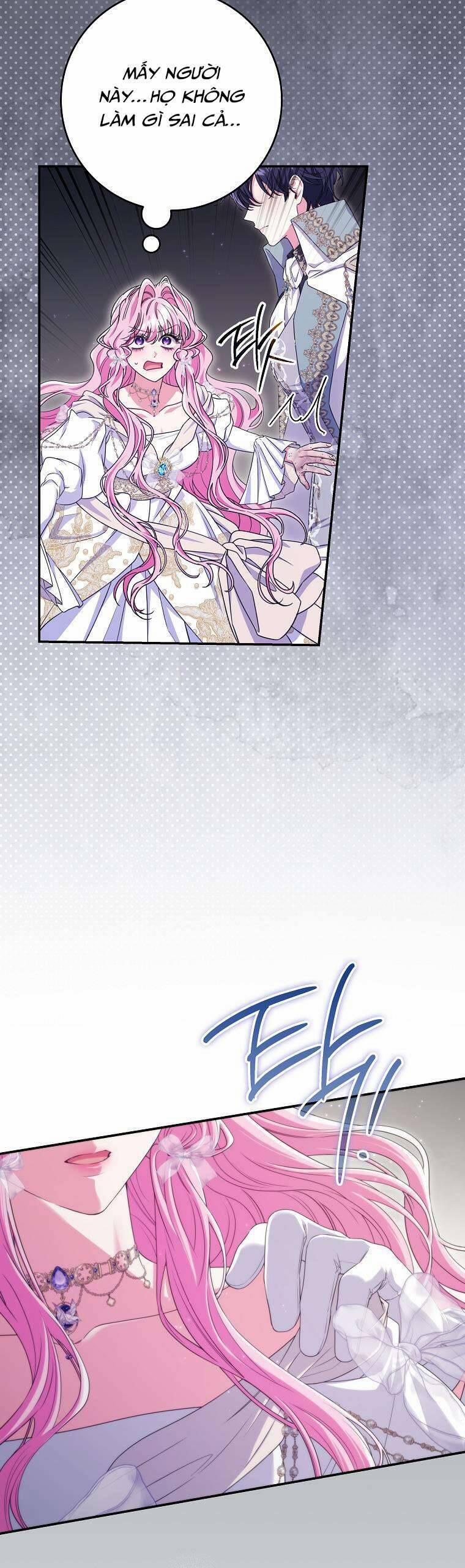 Tôi Bị Mắc Kẹt Trong Trò Chơi Lỗi 69 trang 38