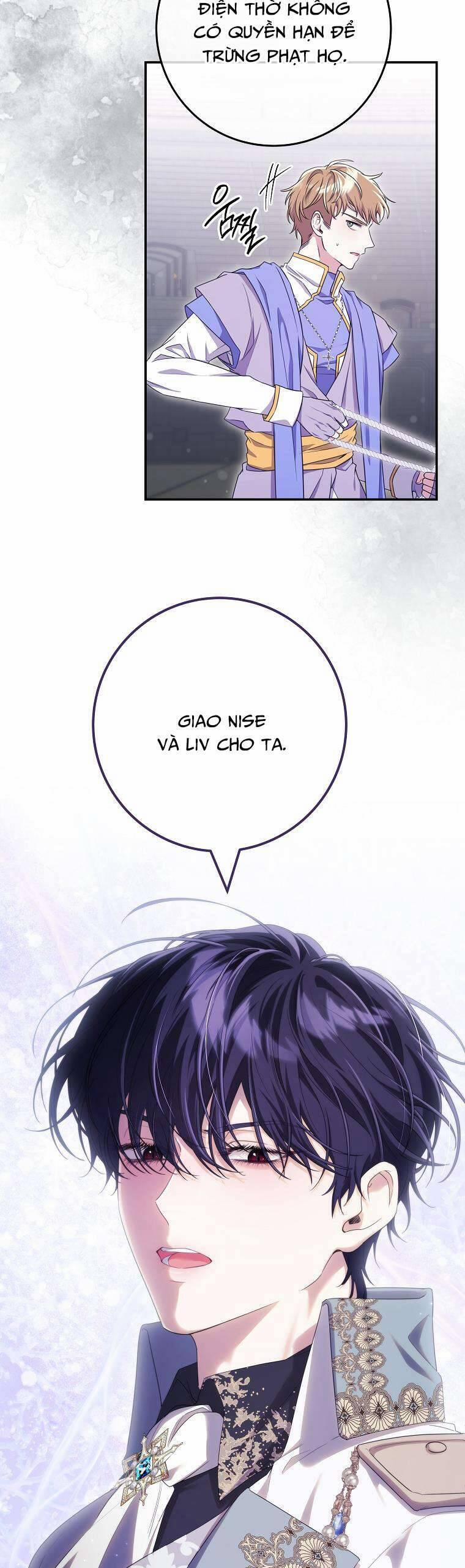 Tôi Bị Mắc Kẹt Trong Trò Chơi Lỗi 69 trang 40