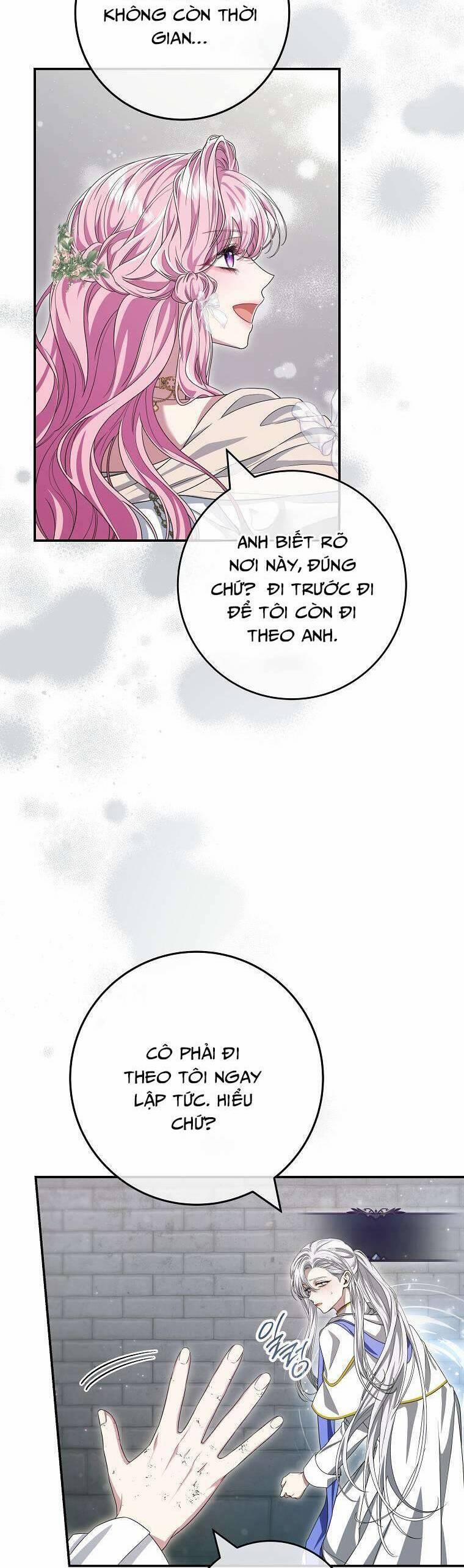 Tôi Bị Mắc Kẹt Trong Trò Chơi Lỗi 69 trang 9