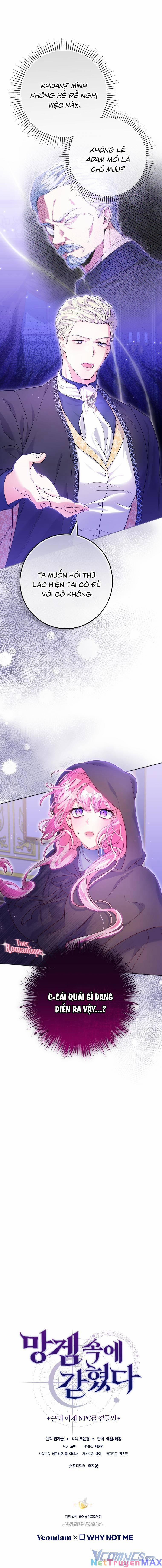 Tôi Bị Mắc Kẹt Trong Trò Chơi Lỗi 7 trang 6