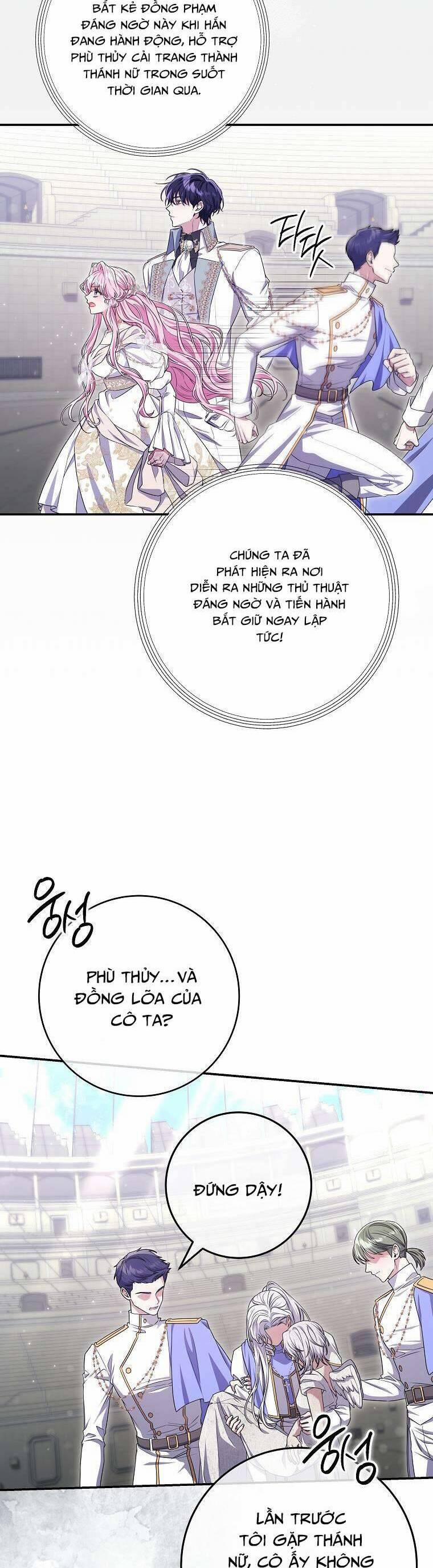 Tôi Bị Mắc Kẹt Trong Trò Chơi Lỗi 70 trang 20