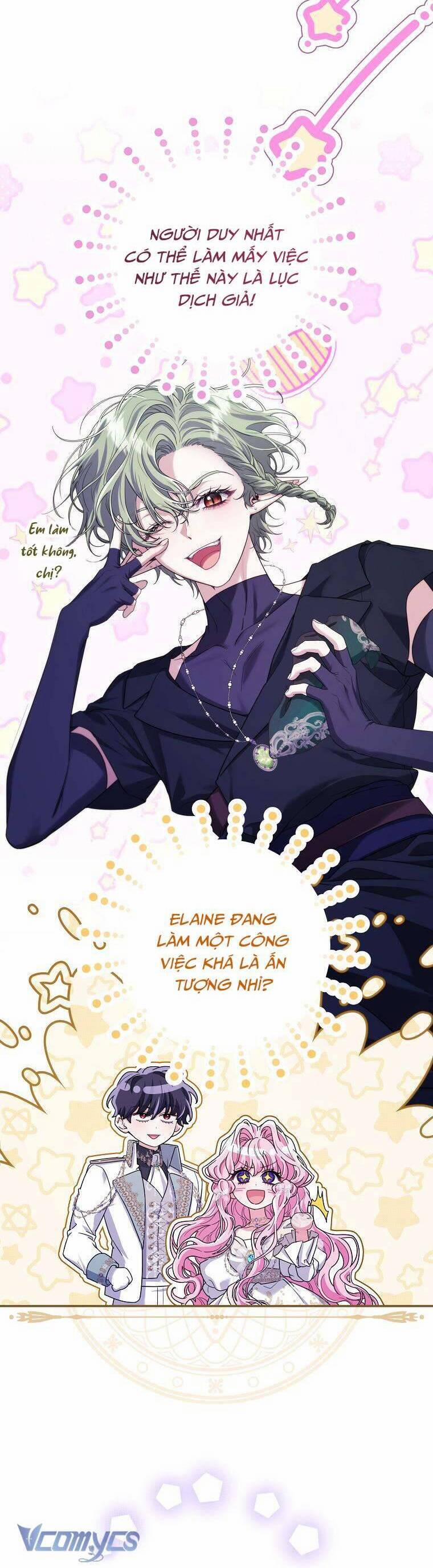 Tôi Bị Mắc Kẹt Trong Trò Chơi Lỗi 70 trang 30