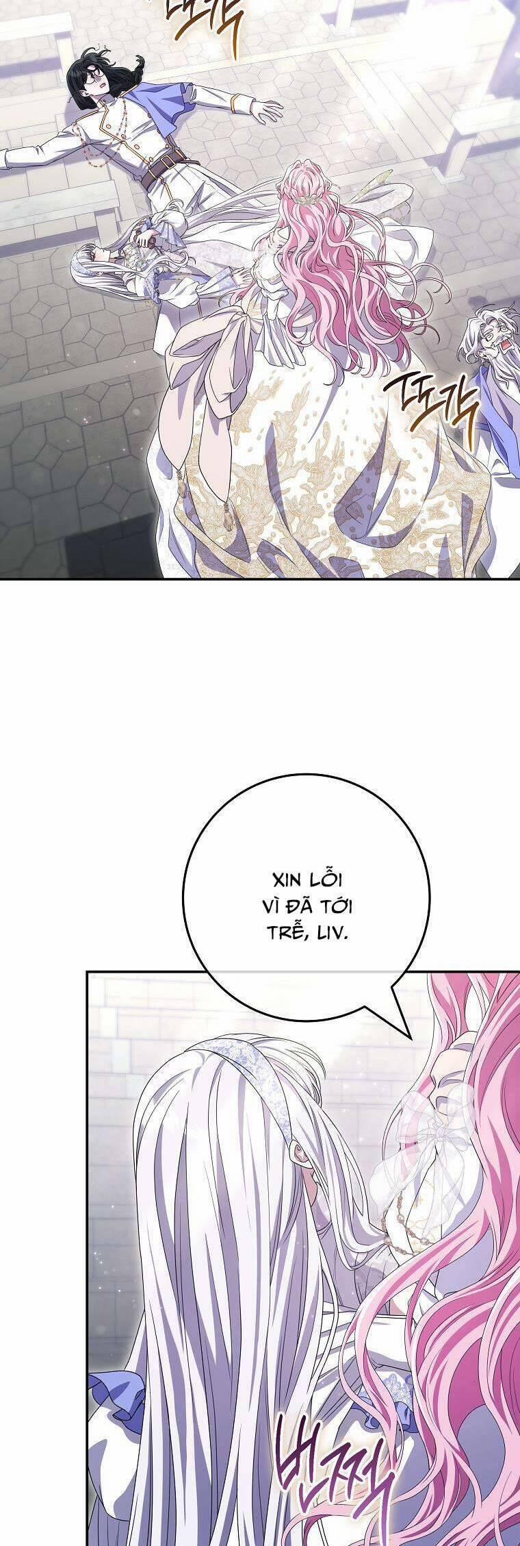 Tôi Bị Mắc Kẹt Trong Trò Chơi Lỗi 70 trang 38