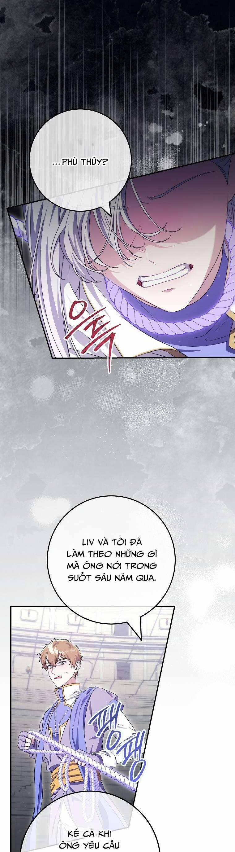 Tôi Bị Mắc Kẹt Trong Trò Chơi Lỗi 70 trang 5