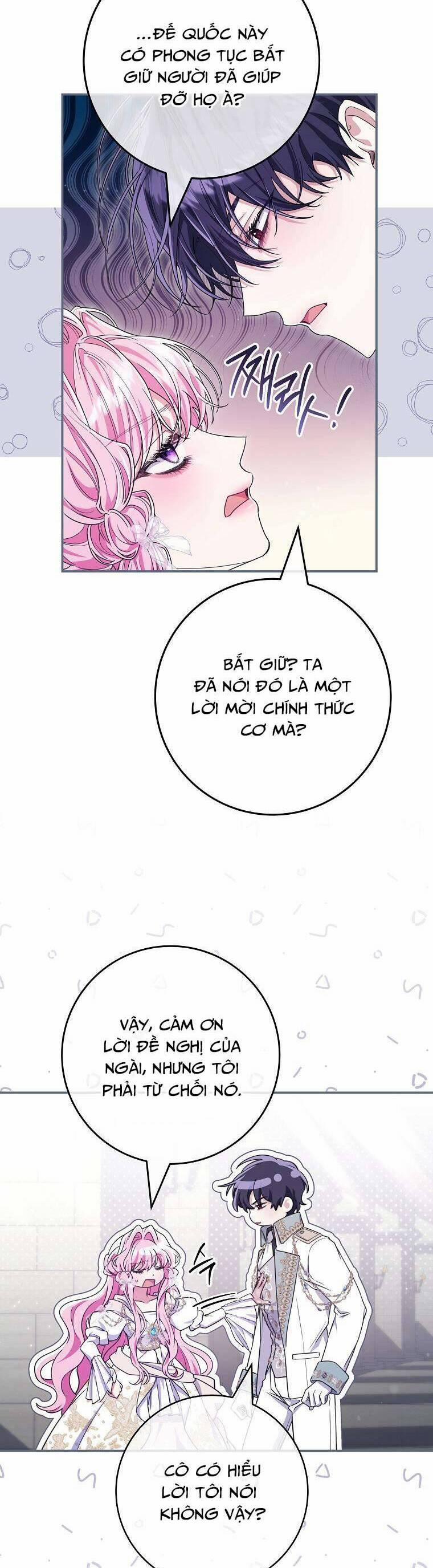 Tôi Bị Mắc Kẹt Trong Trò Chơi Lỗi 72 trang 15