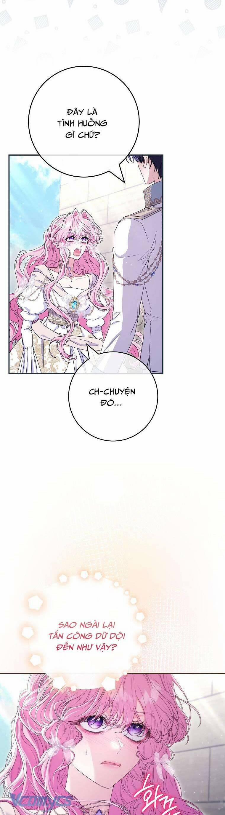 Tôi Bị Mắc Kẹt Trong Trò Chơi Lỗi 72 trang 24