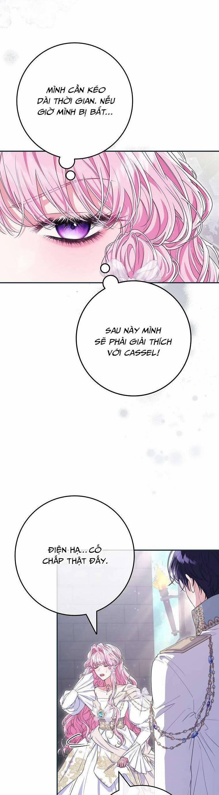 Tôi Bị Mắc Kẹt Trong Trò Chơi Lỗi 72 trang 3