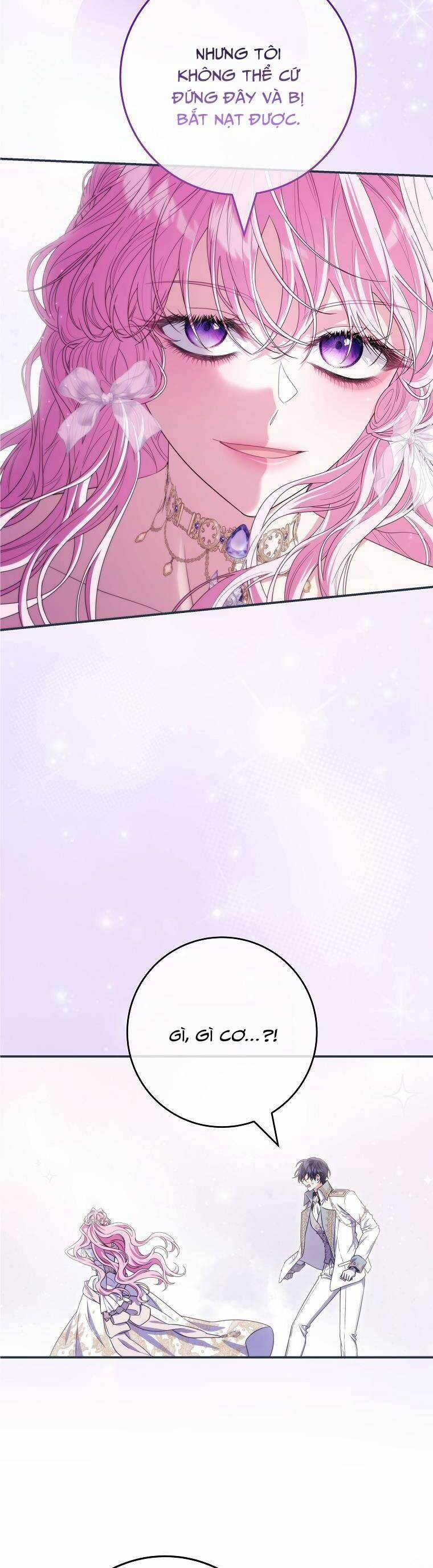 Tôi Bị Mắc Kẹt Trong Trò Chơi Lỗi 72 trang 35