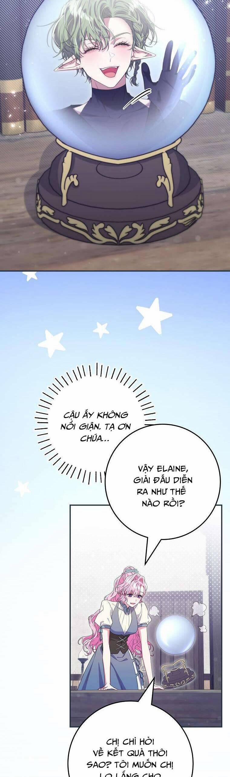 Tôi Bị Mắc Kẹt Trong Trò Chơi Lỗi 73 trang 29