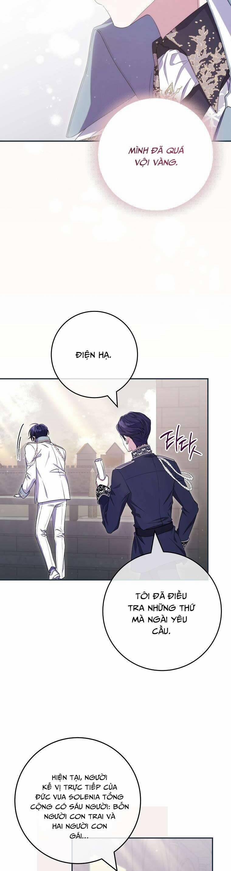 Tôi Bị Mắc Kẹt Trong Trò Chơi Lỗi 73 trang 3