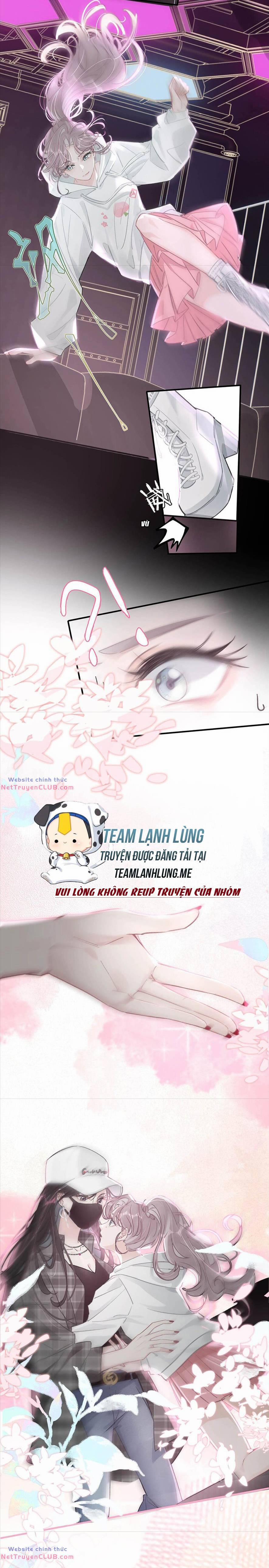 Tôi Bị Mẹ Kế Ép Yêu Đương 1 trang 10